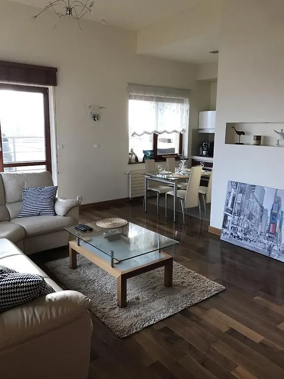 Apartment Kamienice Herbowe Краков