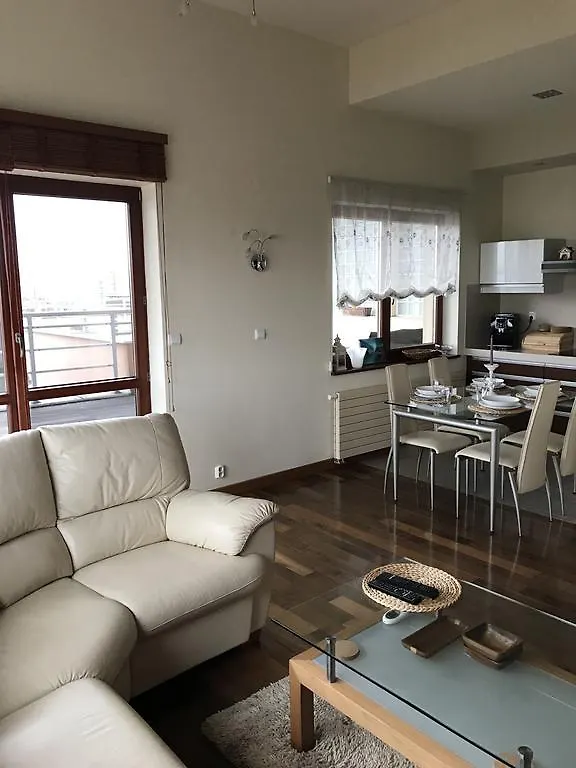 Apartment Kamienice Herbowe Краков Польша
