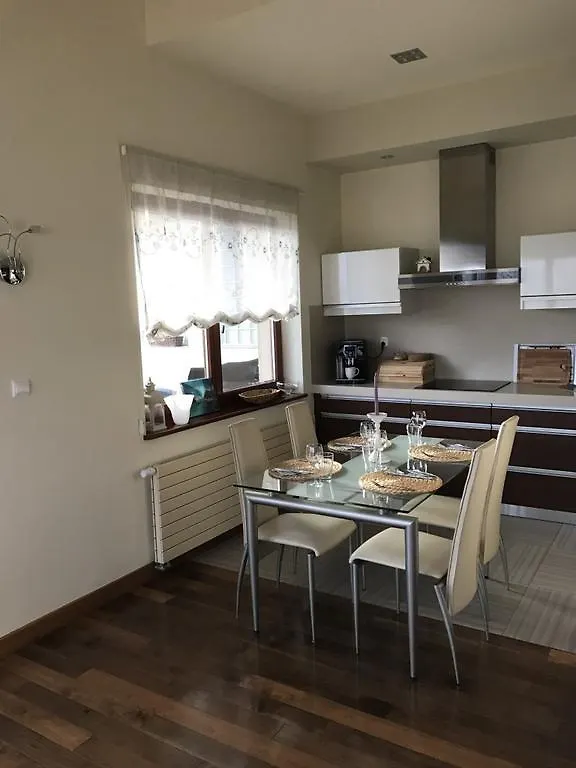 Apartment Kamienice Herbowe Краков Польша