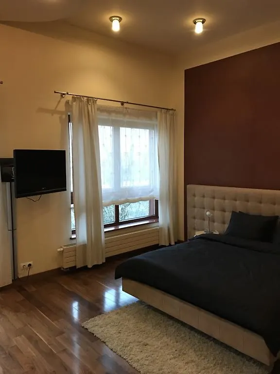 Apartment Kamienice Herbowe Краков