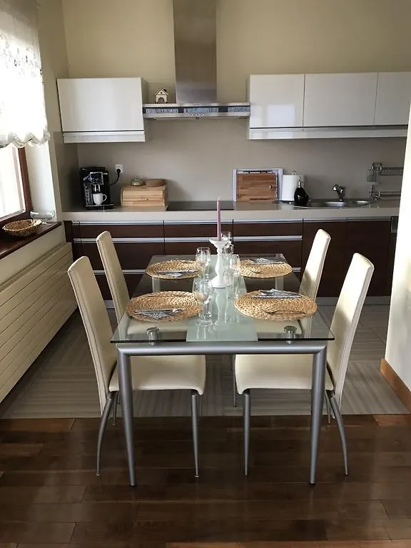 Apartment Kamienice Herbowe Краков